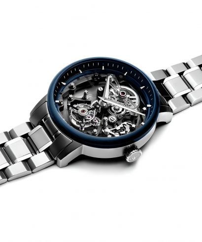 Zegarek męski Adriatica Tourbillon Skeleton Limited Edition