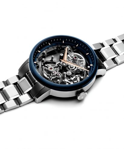 Zegarek męski Adriatica Tourbillon Skeleton Limited Edition