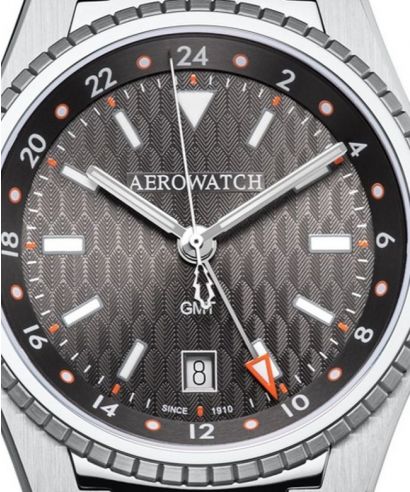 Zegarek męski Aerowatch Milan GMT Sport Quartz
