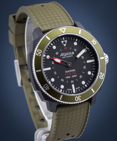 Zegarek męski Alpina Seastrong HSW Hybrid Smartwatch