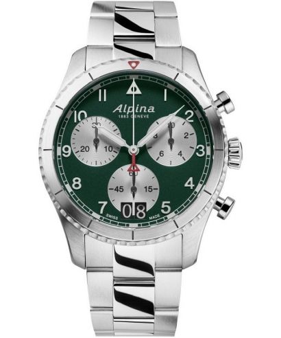 Zegarek męski Alpina Startimer Chronograph