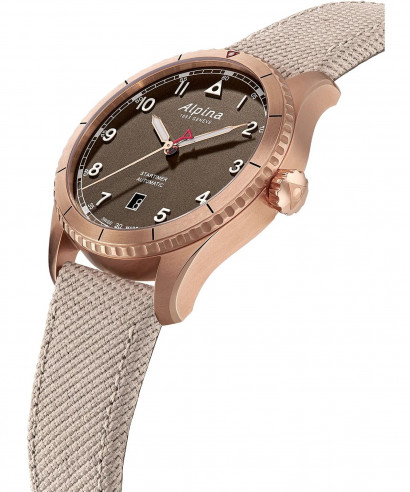Zegarek męski Alpina Startimer Pilot Automatic