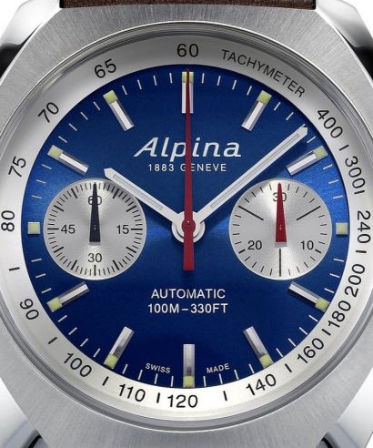 Zegarek męski Alpina Startimer Pilot  Automatic Chronograph 