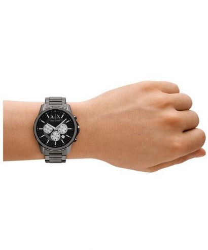 Zegarek męski Armani Exchange Banks Chronograph