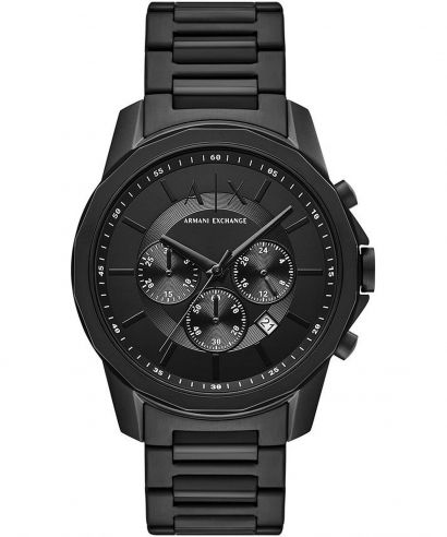 Zegarek męski Armani Exchange Banks Chronograph SET