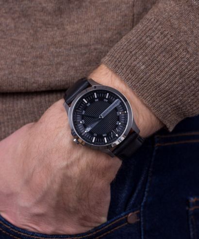 Zegarek męski Armani Exchange Hampton 					