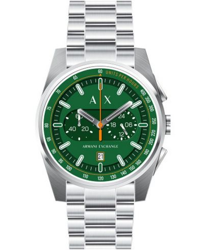 Zegarek męski Armani Exchange Parker Chronograph