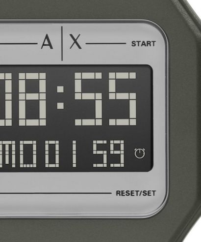 Zegarek męski Armani Exchange Shell 												