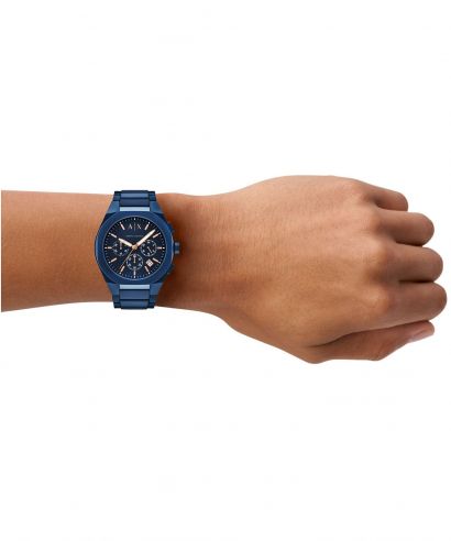 Zegarek męski Armani Exchange Sync Chronograph