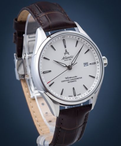 Zegarek męski Atlantic Worldmaster Chronometer