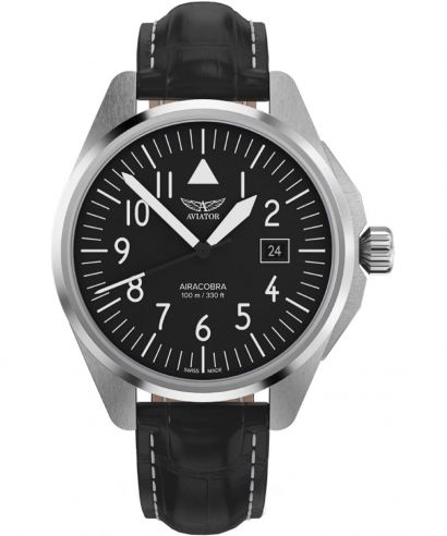 Zegarek męski Aviator Airacobra 43 Type A