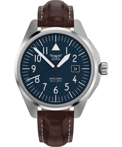 Zegarek męski Aviator Airacobra 43 Type A
