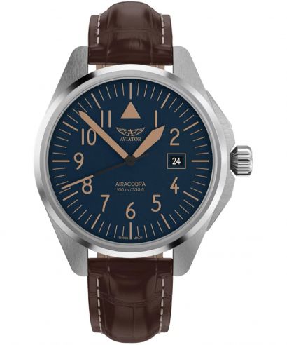 Zegarek męski Aviator Airacobra 43 Type A