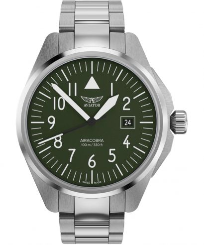Zegarek męski Aviator Airacobra 43 Type A