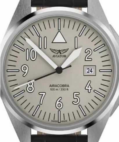 Zegarek męski Aviator Airacobra 43 Type A