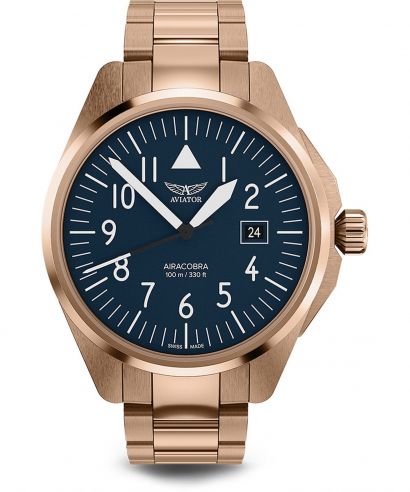 Zegarek męski Aviator Airacobra 43 Type A