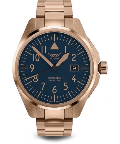 Zegarek męski Aviator Airacobra 43 Type A