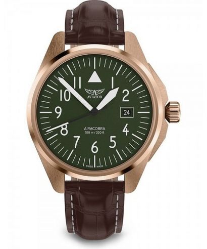 Zegarek męski Aviator Airacobra 43 Type A