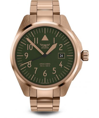 Zegarek męski Aviator Airacobra 43 Type A
