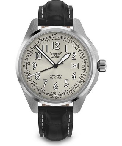 Zegarek męski Aviator Airacobra 43 Type B