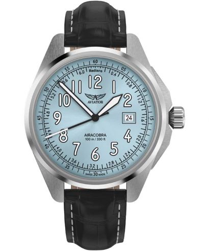 Zegarek męski Aviator Airacobra 43 Type B