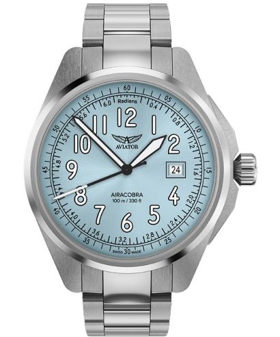 Zegarek męski Aviator Airacobra 43 Type B