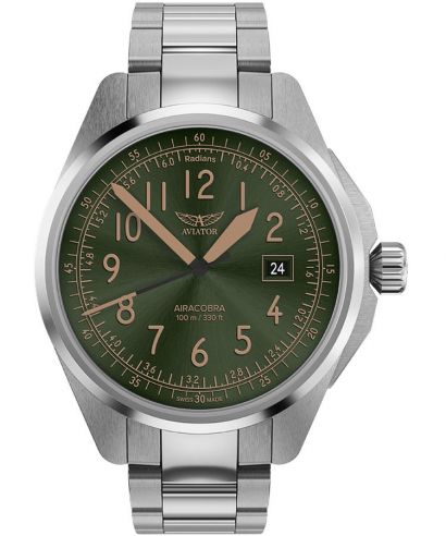 Zegarek męski Aviator Airacobra 43 Type B