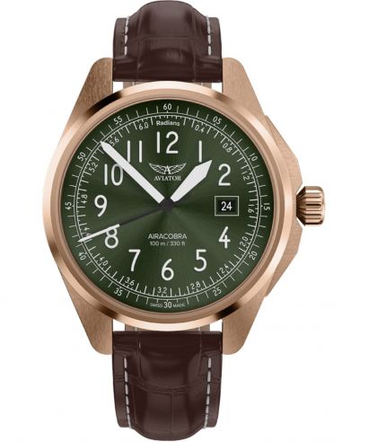Zegarek męski Aviator Airacobra 43 Type B