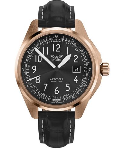 Zegarek męski Aviator Airacobra 45 Type B