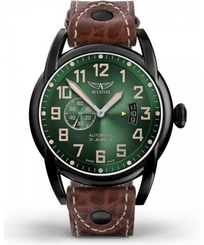 Zegarek męski Aviator Bristol Scout 1264 Automatic Limited Edition