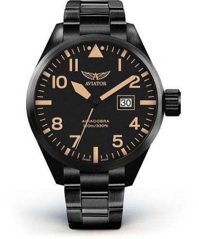 Zegarek męski Aviator Airacobra P42