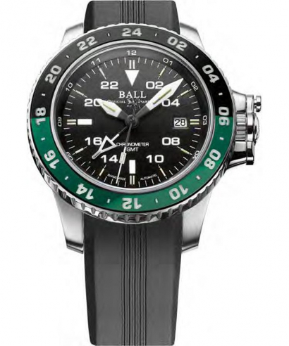 Zegarek męski Ball Engineer Hydrocarbon AeroGMT II Automatic Chronometer