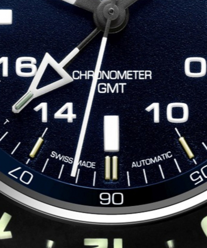 Engineer Hydrocarbon AeroGMT II Automatic Chronometer </br>DG2018C-PC-BE