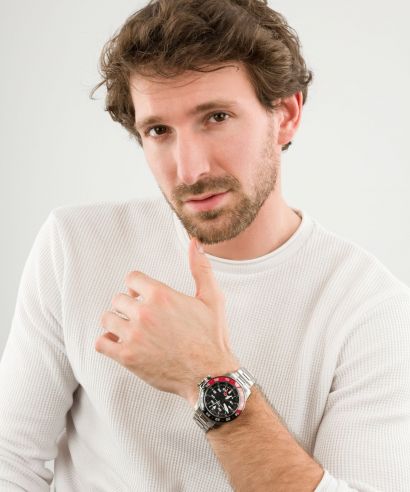 Zegarek męski Ball Engineer Hydrocarbon AeroGMT II Automatic Chronometer