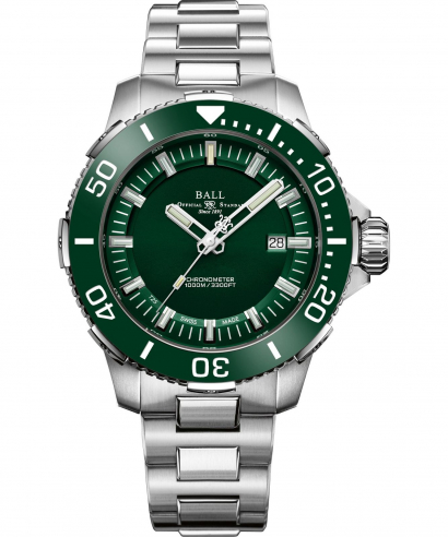 Zegarek męski Ball Engineer Hydrocarbon DeepQUEST Ceramic