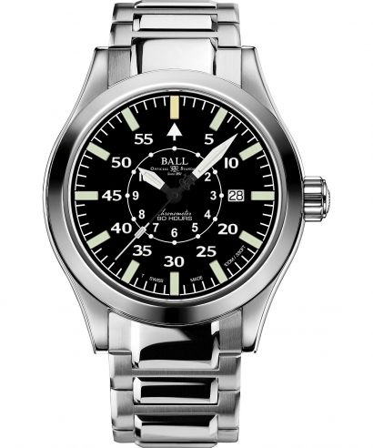 Zegarek męski Ball Engineer M Normandy Automatic Chronometer Limited Edition