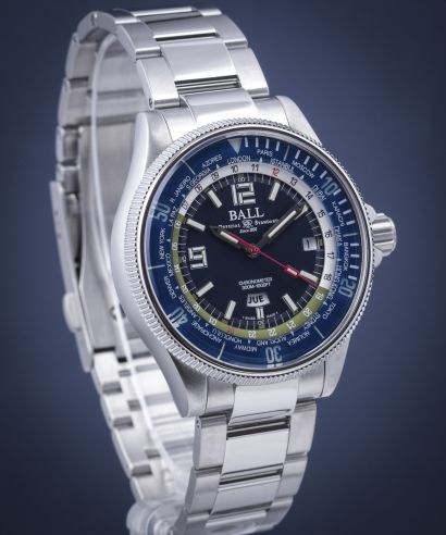 Engineer Master II Diver Worldtime Automatic</br>DG2232A-SC-BE