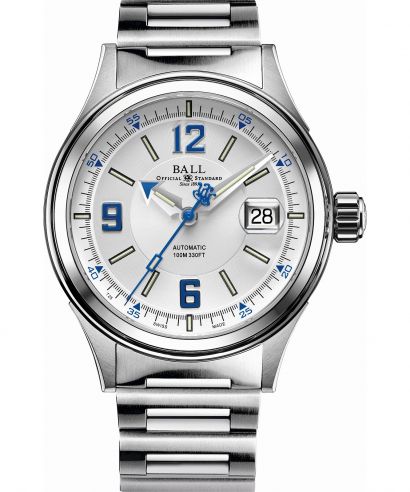Fireman Racer Automatic  NM2088C-S2J-WHBE