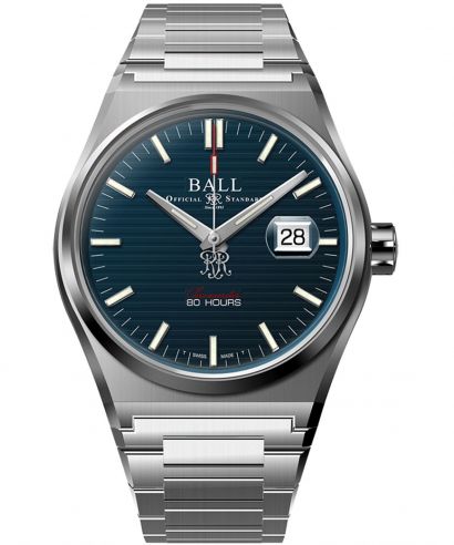 Zegarek męski Ball Roadmaster M Perseverer 43 mm Automatic Limited Edition