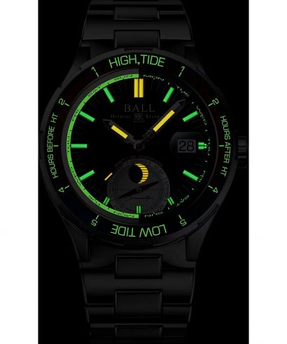Zegarek męski Ball Roadmaster Ocean Explorer Limited Edition