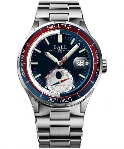 Zegarek męski Ball Roadmaster Ocean Explorer Limited Edition