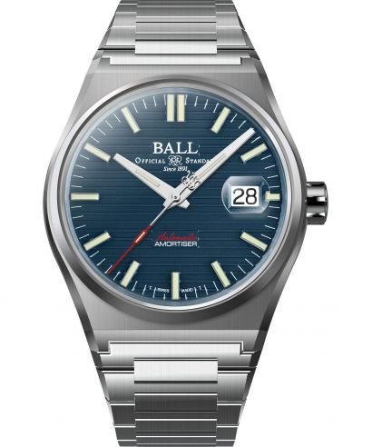 Zegarek męski Ball Roadmaster Perseverer Automatic Limited Edition