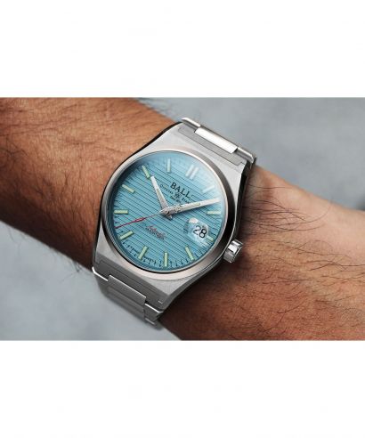 Zegarek męski Ball Roadmaster Perseverer Automatic Limited Edition