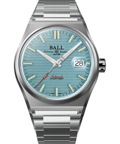 Zegarek męski Ball Roadmaster Perseverer Automatic Limited Edition