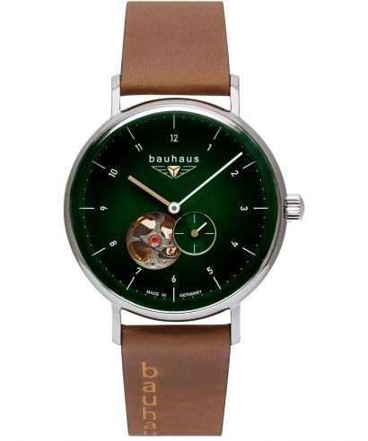 Zegarek męski Bauhaus Automatic Open Heart