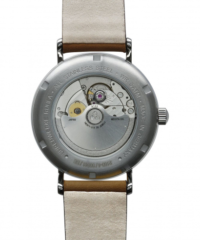 Automatic Power Reserve</br>2160-4