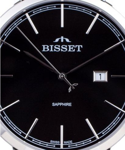 Zegarek męski Bisset Classic Sapphire