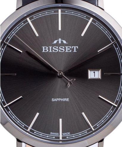 Zegarek męski Bisset Classic Sapphire