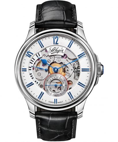 Zegarek męski Chopin Skeleton Limited Edition