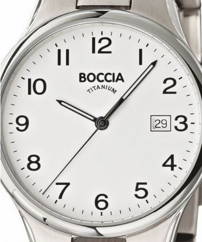 Zegarek męski Boccia Titanium Classic